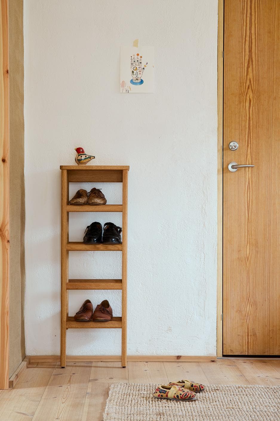 Form&Refine A Line Schoenenkast 35 Eiken thumbnail 2