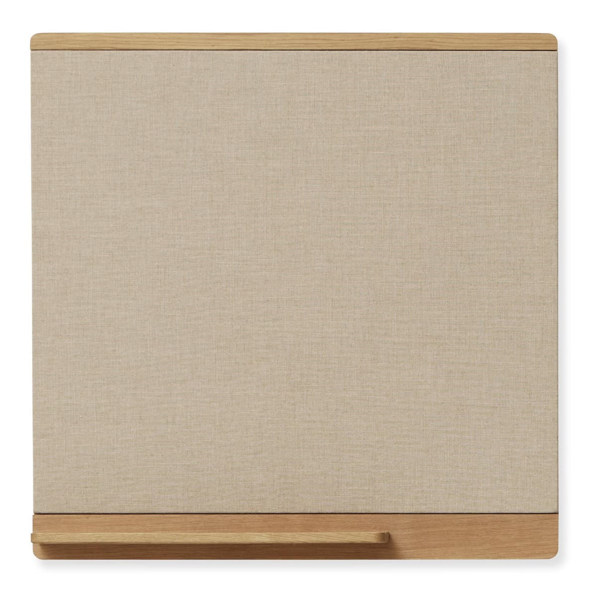 Form&Refine Rim Prikbord 75x75 Eiken