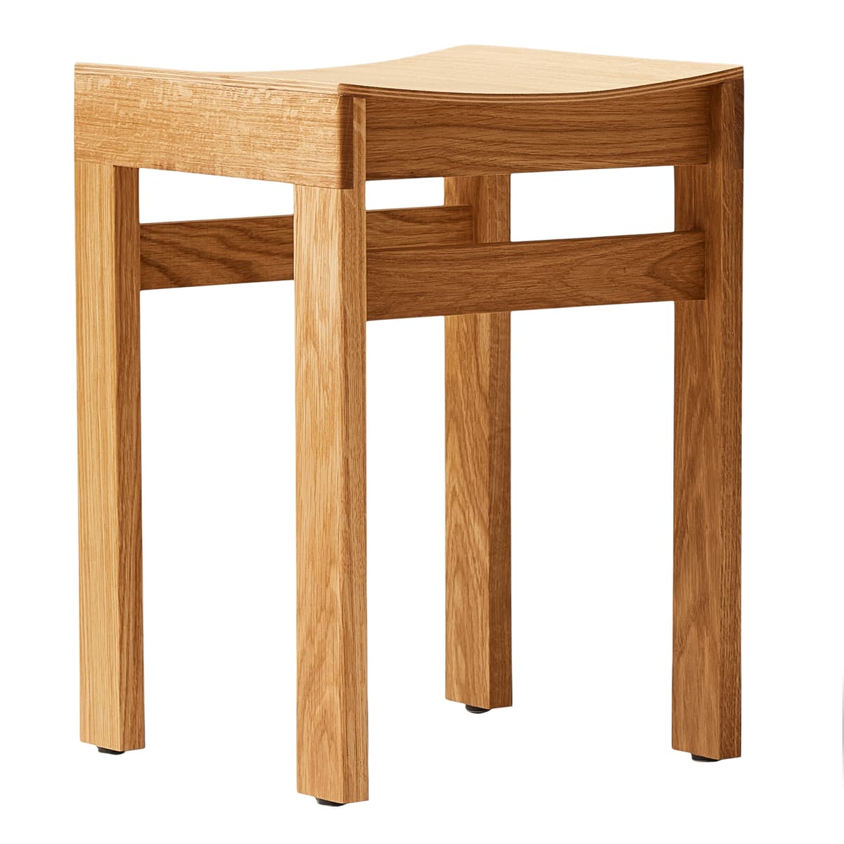 Form&Refine Sonder Barkruk Eiken