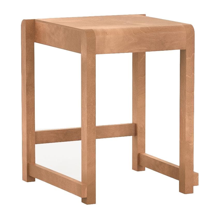 Frama 01 Low Kruk Warm Bruin