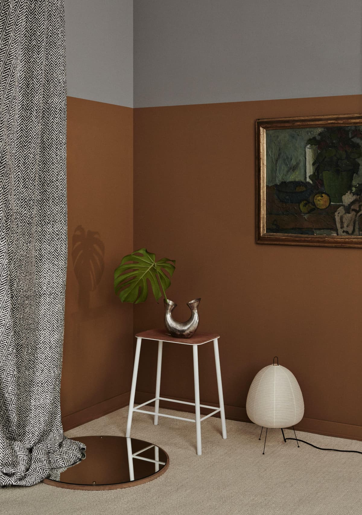 Frama Adam Kruk H50 Naturel Leer/zwart thumbnail 4