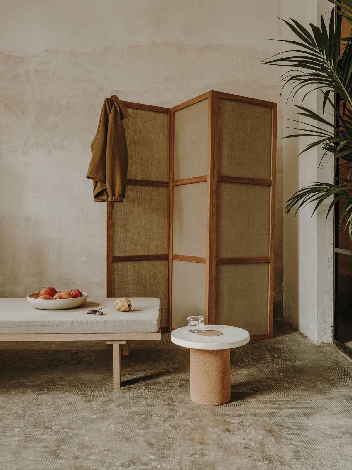 Frama Frame Scheidingswand Naturel Eiken thumbnail 2