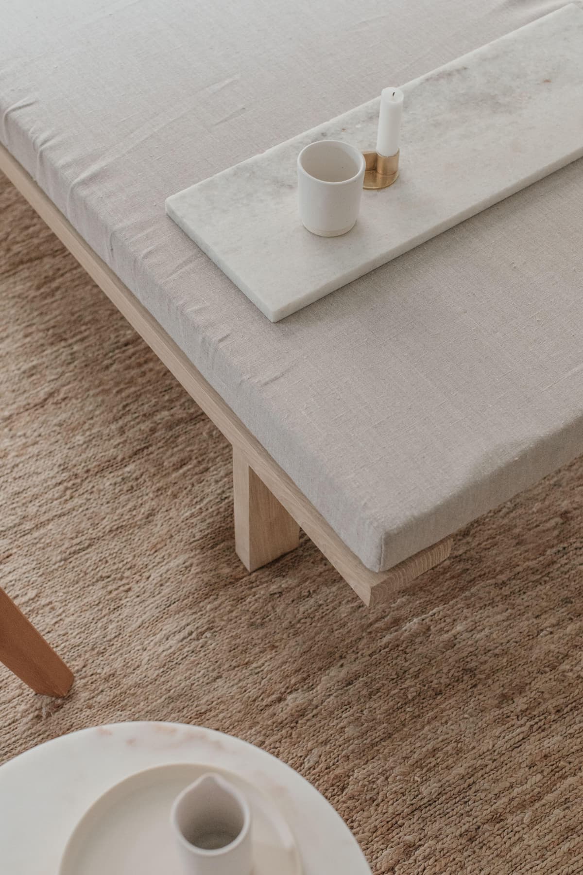 Frama KR-180 Daybed Naturel Eiken thumbnail 4