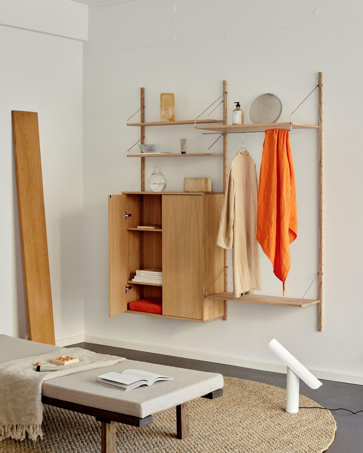 Frama KR-180 Daybed Naturel Eiken thumbnail 3