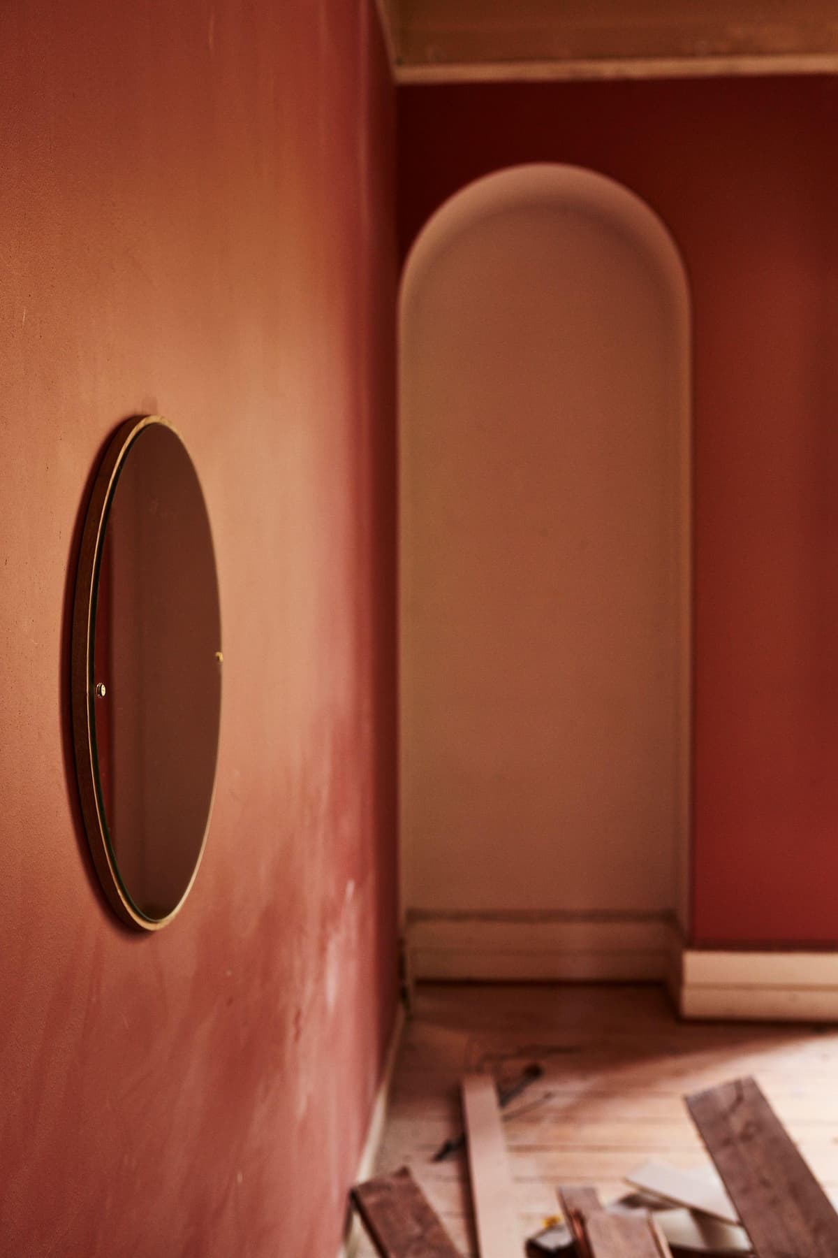 Frama CM-1 Mirror SpiegelØ45 thumbnail 3