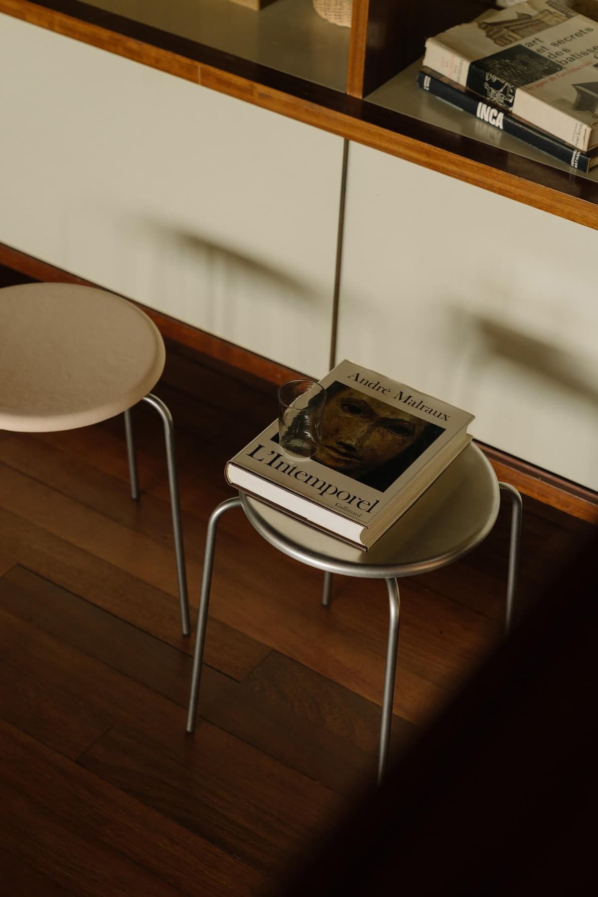 Frama Petit Rond Kruk Roestvrij Staal thumbnail 2