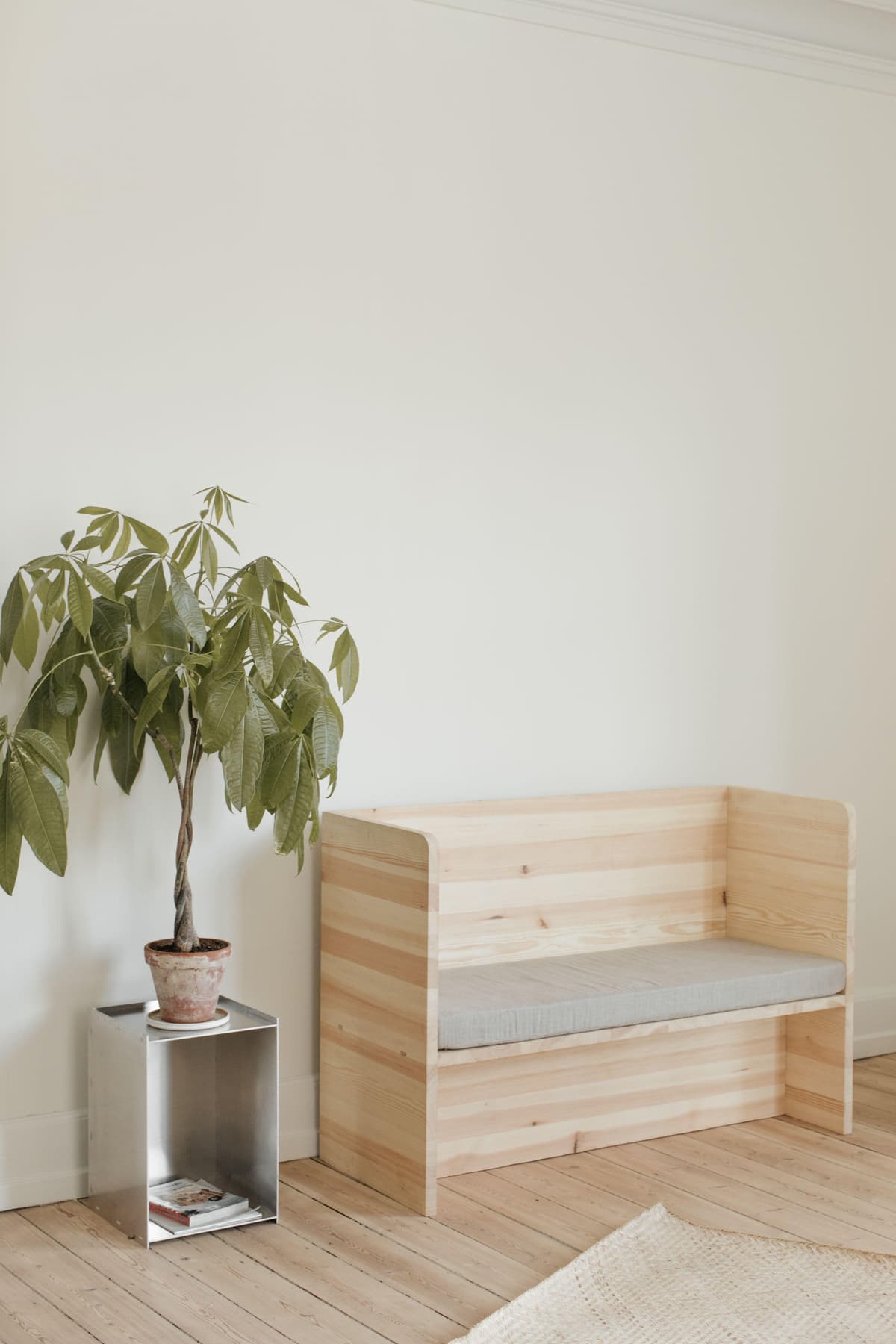 Frama Rivet Box Bijzettafel Aluminium thumbnail 2