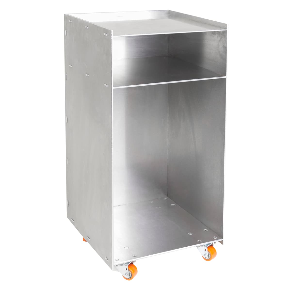 Frama Rivet Cart Trolley Aluminium