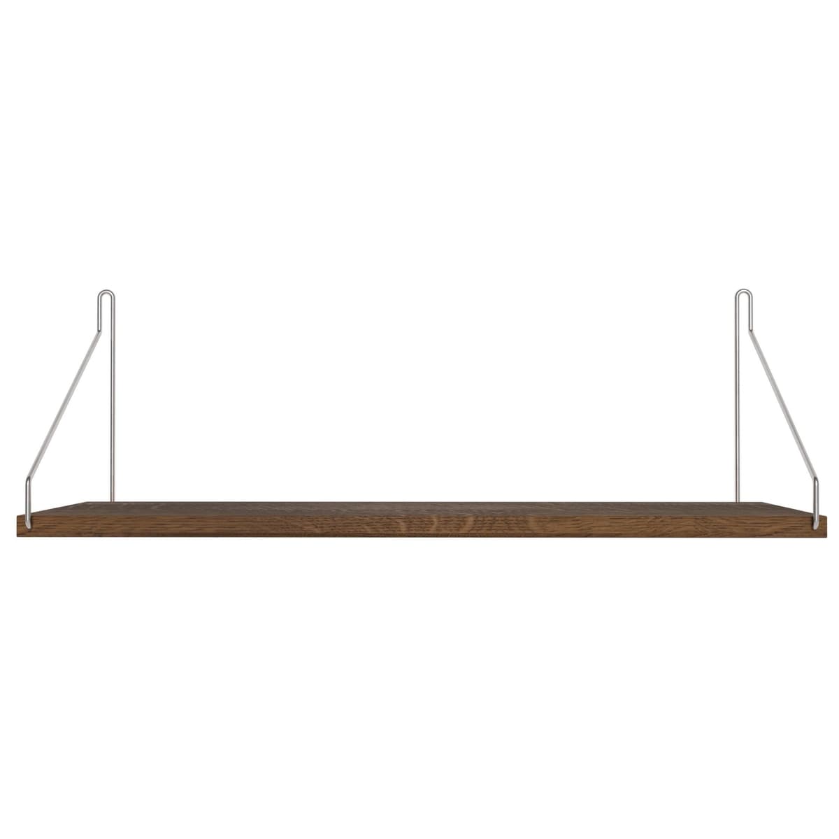 Frama Shelf Wandplank 60x20 Naturel/roestvrijstaal