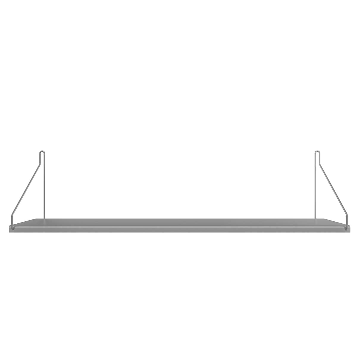 Frama Shelf Wandplank 80x20 Roestvrij Staal