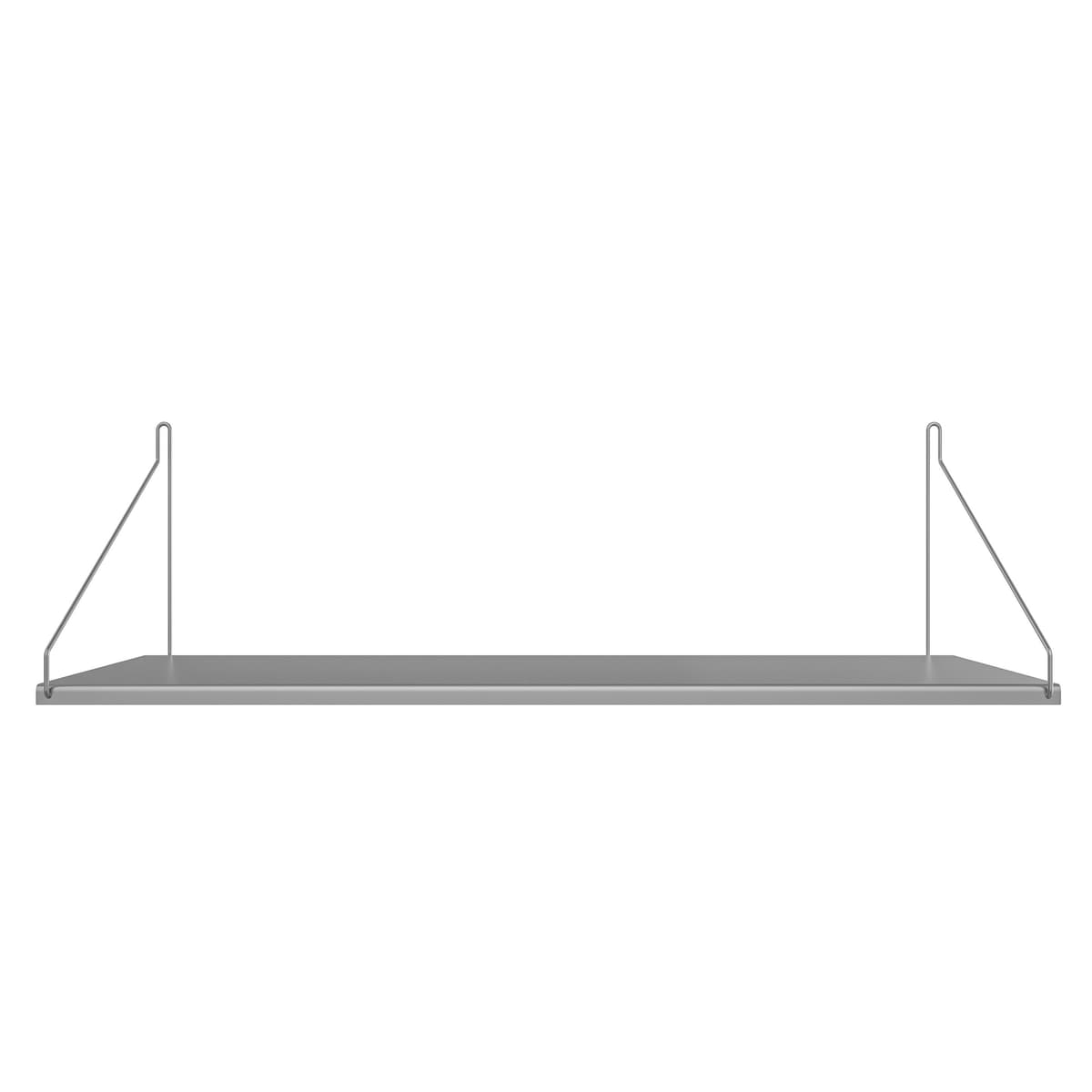 Frama Shelf Wandplank 80x27 Roestvrijstaal