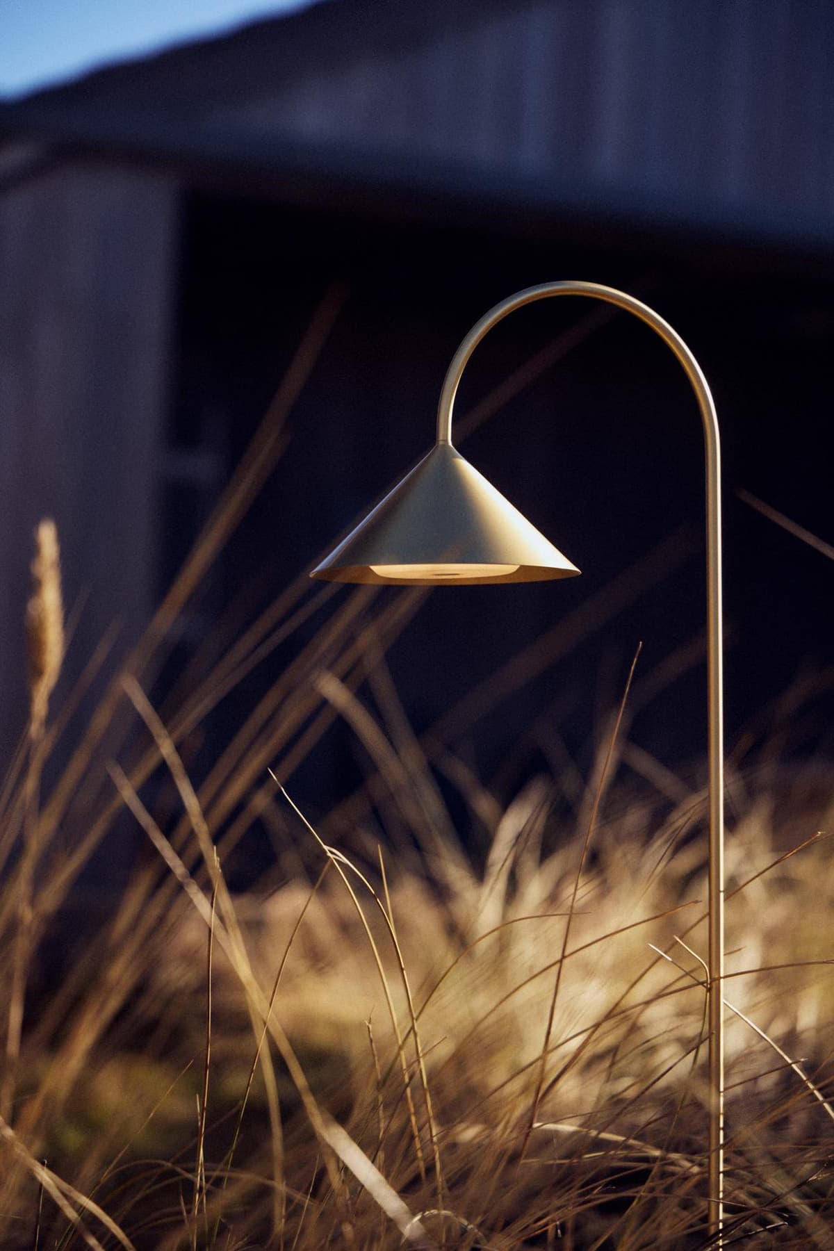 Frandsen Grasp Sokkellamp H60 LED Oplaadbaar Matt Black thumbnail 3