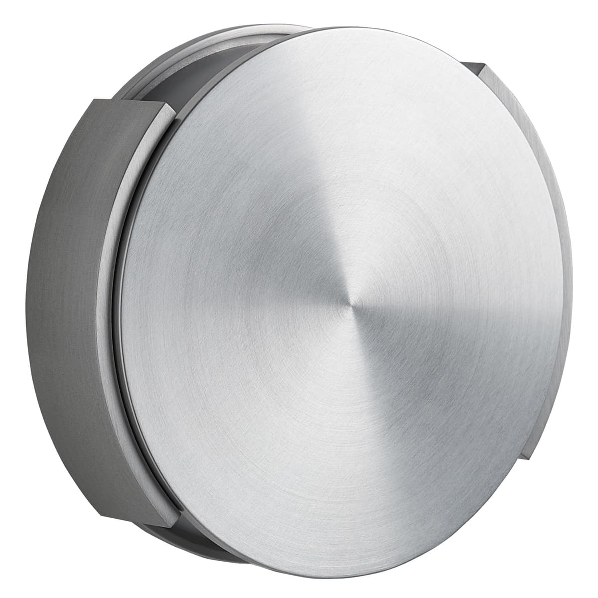 Frandsen Rotate WandlampØ15 Brushed Aluminium