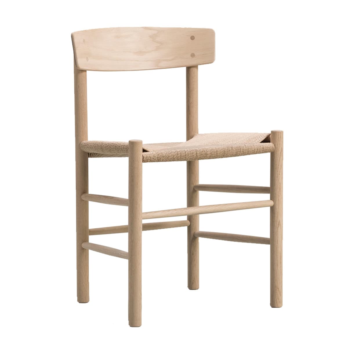 Fredericia J39 Stoel Oak Soap