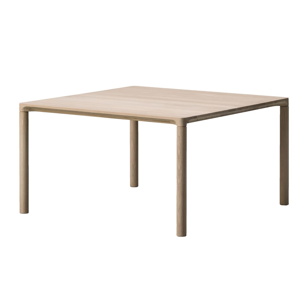 Fredericia Piloti Salontafel 46.5x39 Oak Light Oil