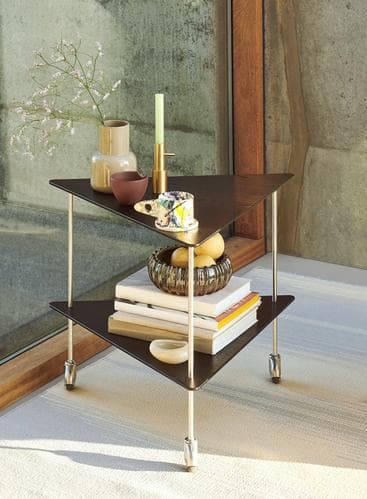 Fritz Hansen AJ Trolley Zwart thumbnail 4