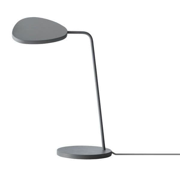 Muuto Leaf Bureaulamp LED Grijs