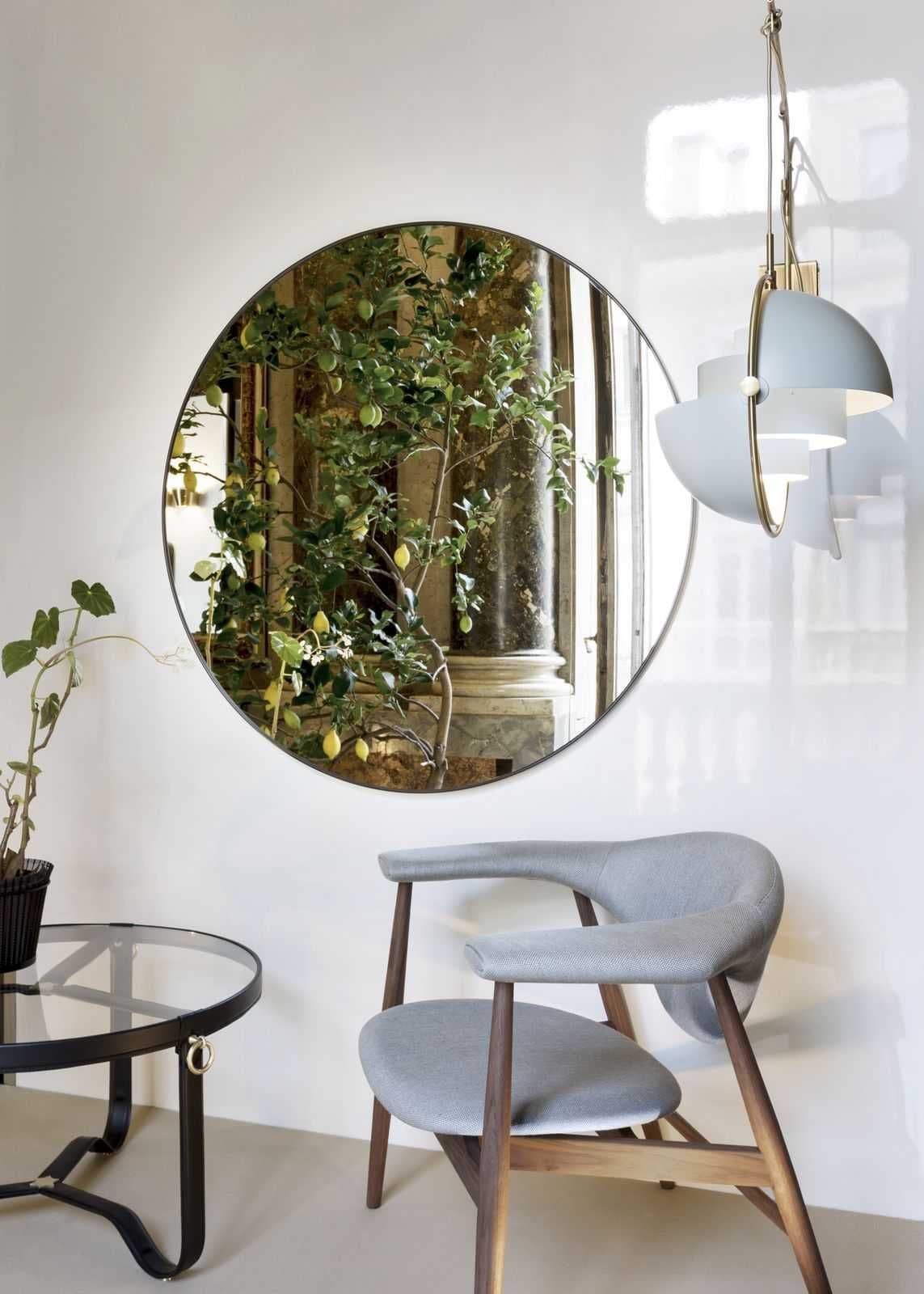 Gubi Adnet SalontafelØ100 Zwart thumbnail 2