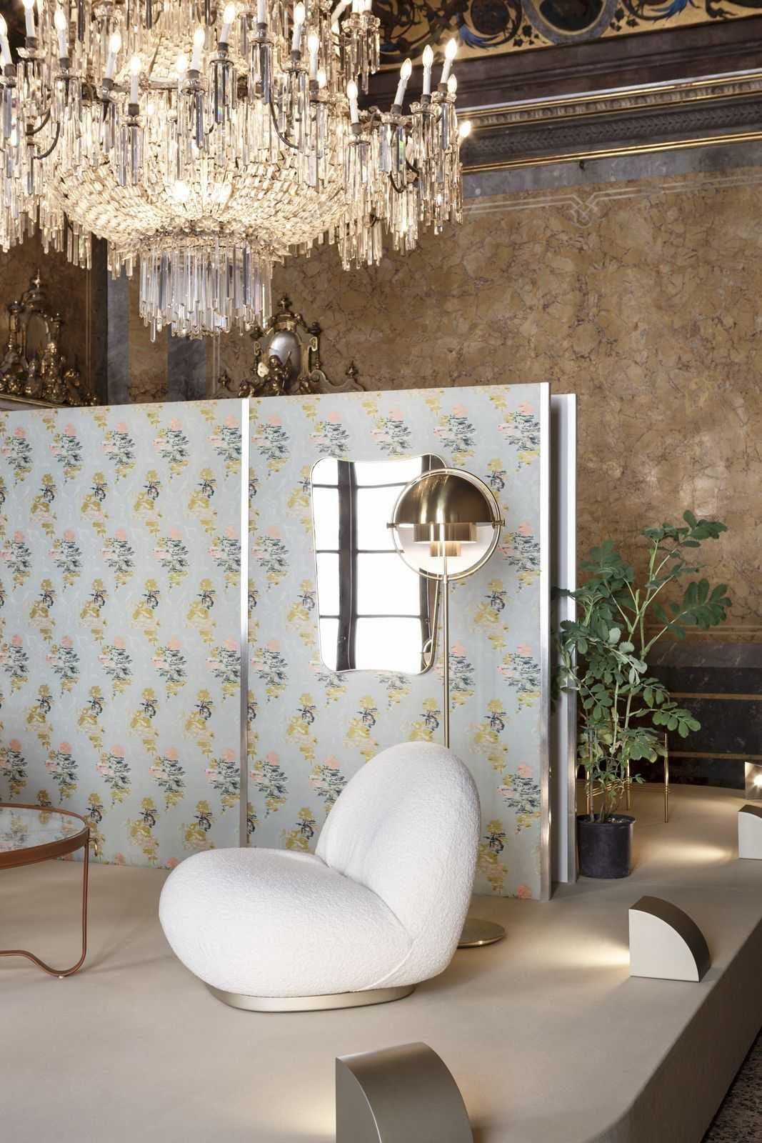 Gubi Adnet SalontafelØ100 Zwart thumbnail 4