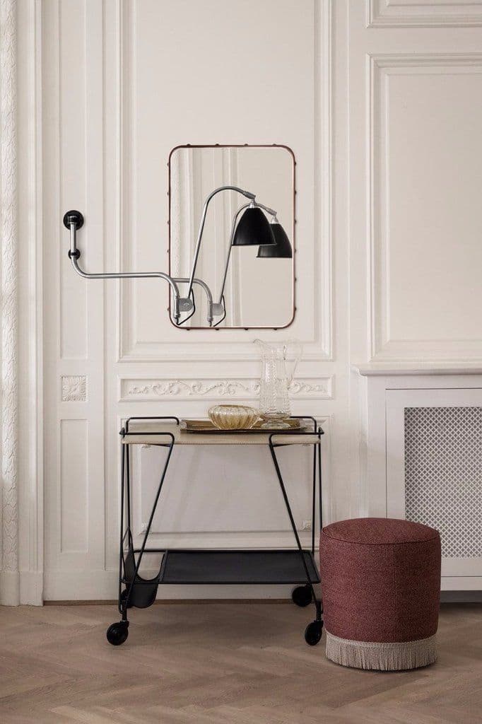 Gubi Mategot Trolley Black thumbnail 2