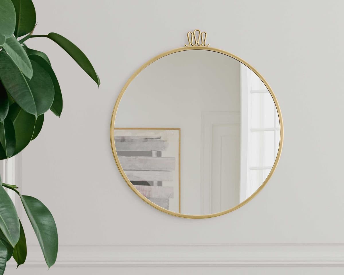 Gubi Randaccio Circulare SpiegelØ70 thumbnail 3