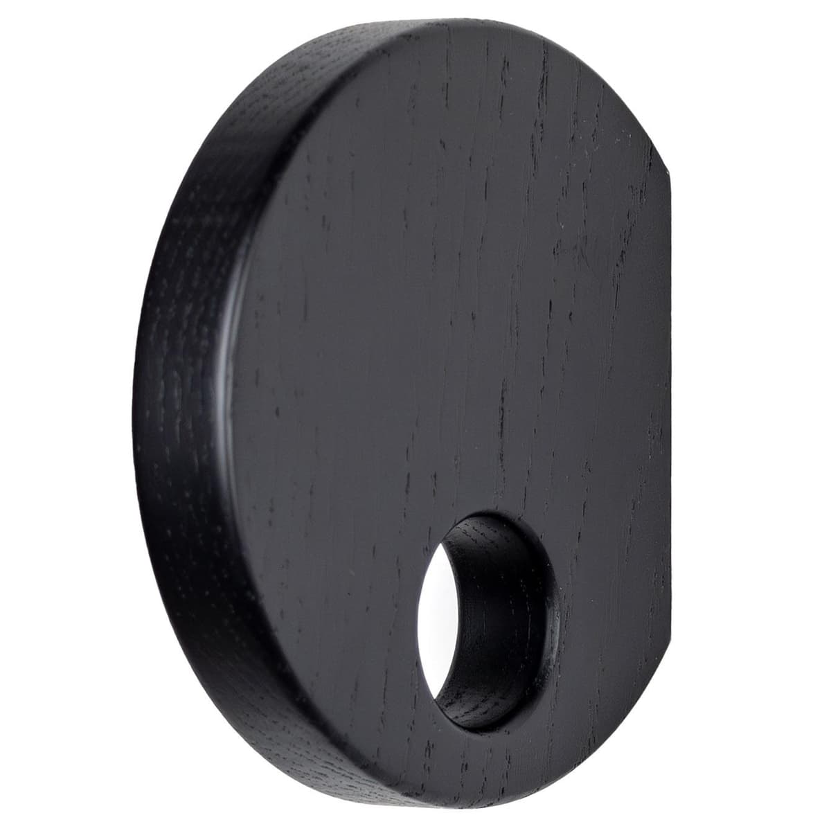 HANA Yoyo Wandhaak Eiken Zwart