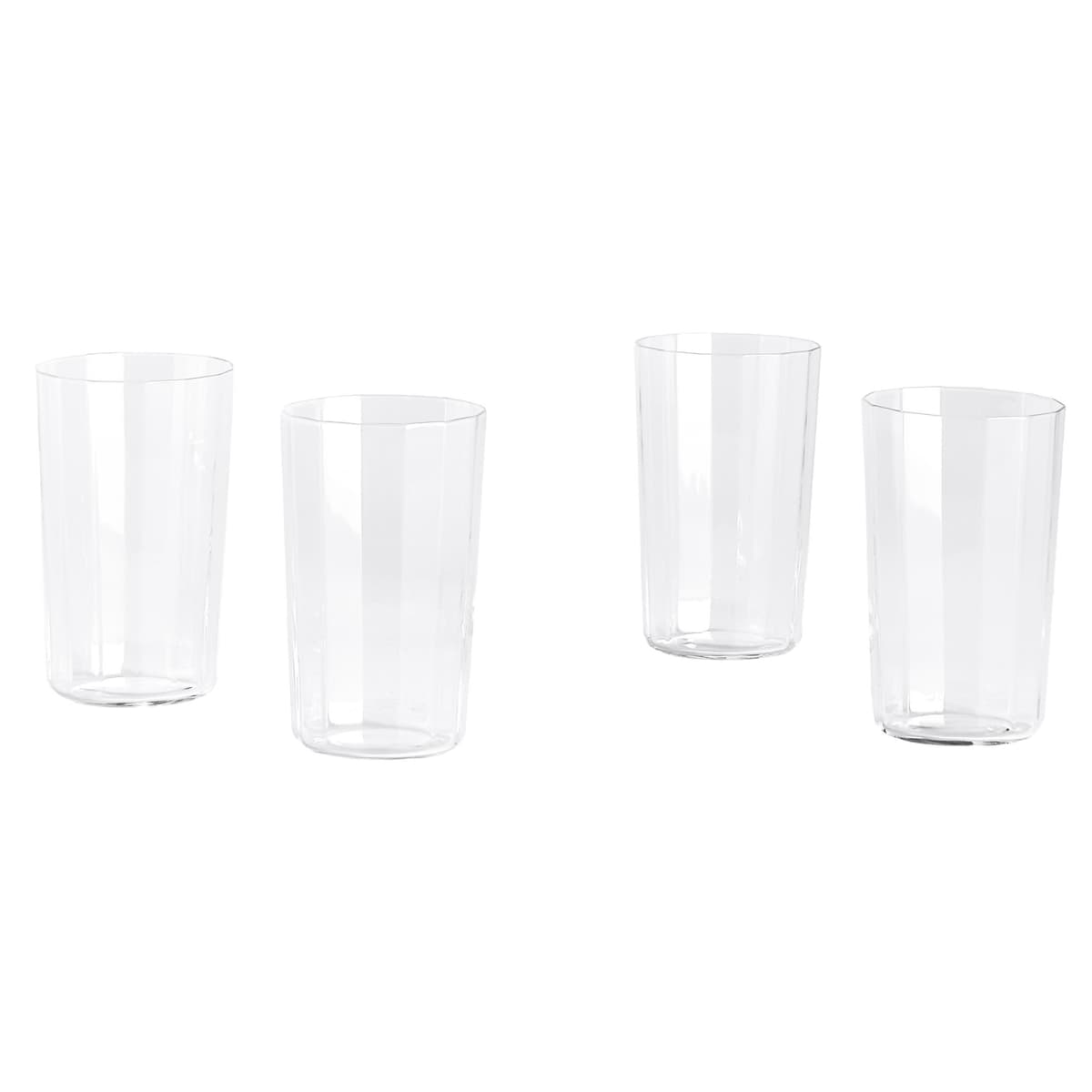 Hay Angle Glas M Set Van 4