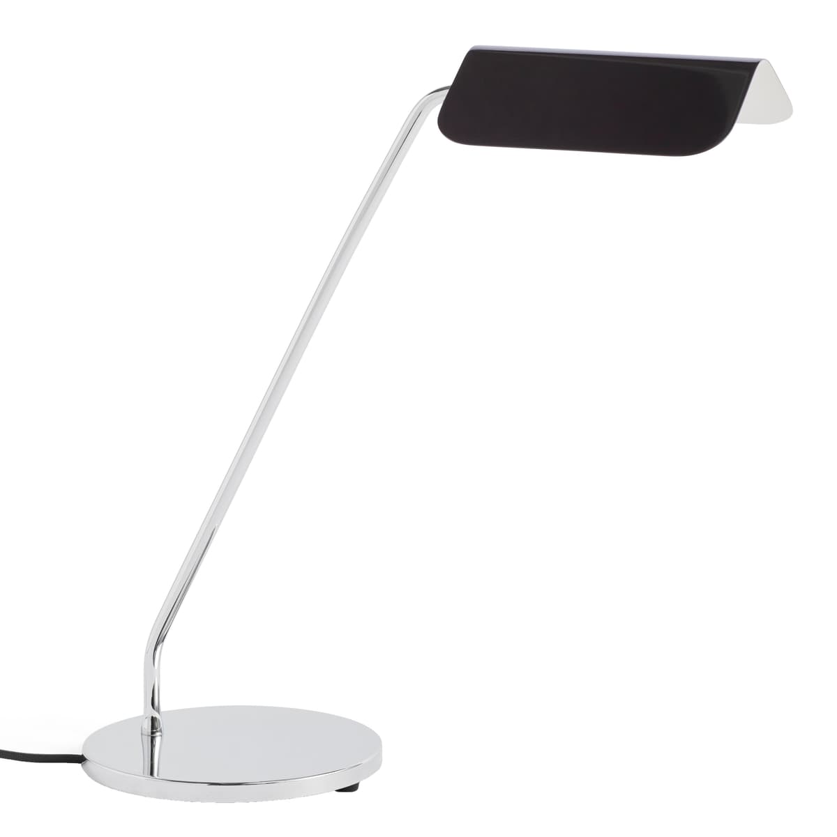 Hay Apex Bureaulamp Iron Black