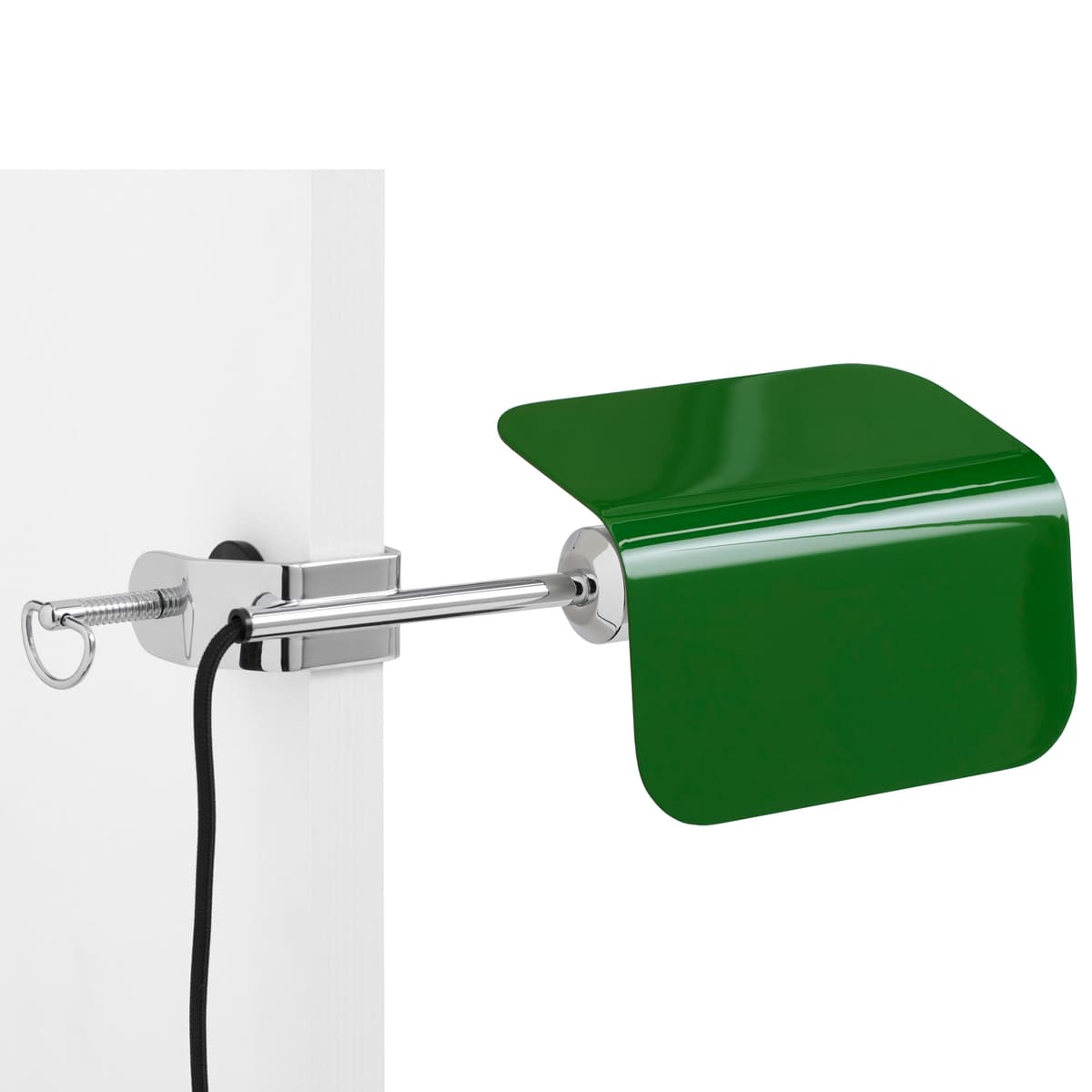 Hay Apex Clip Klemlamp Emerald Green