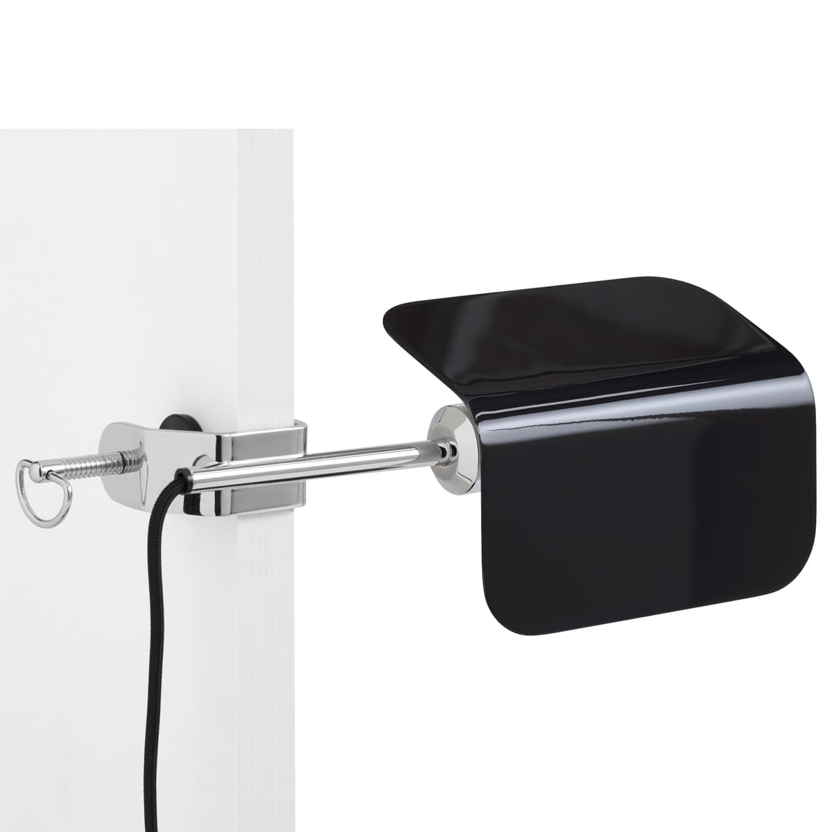 Hay Apex Clip Klemlamp Iron Black