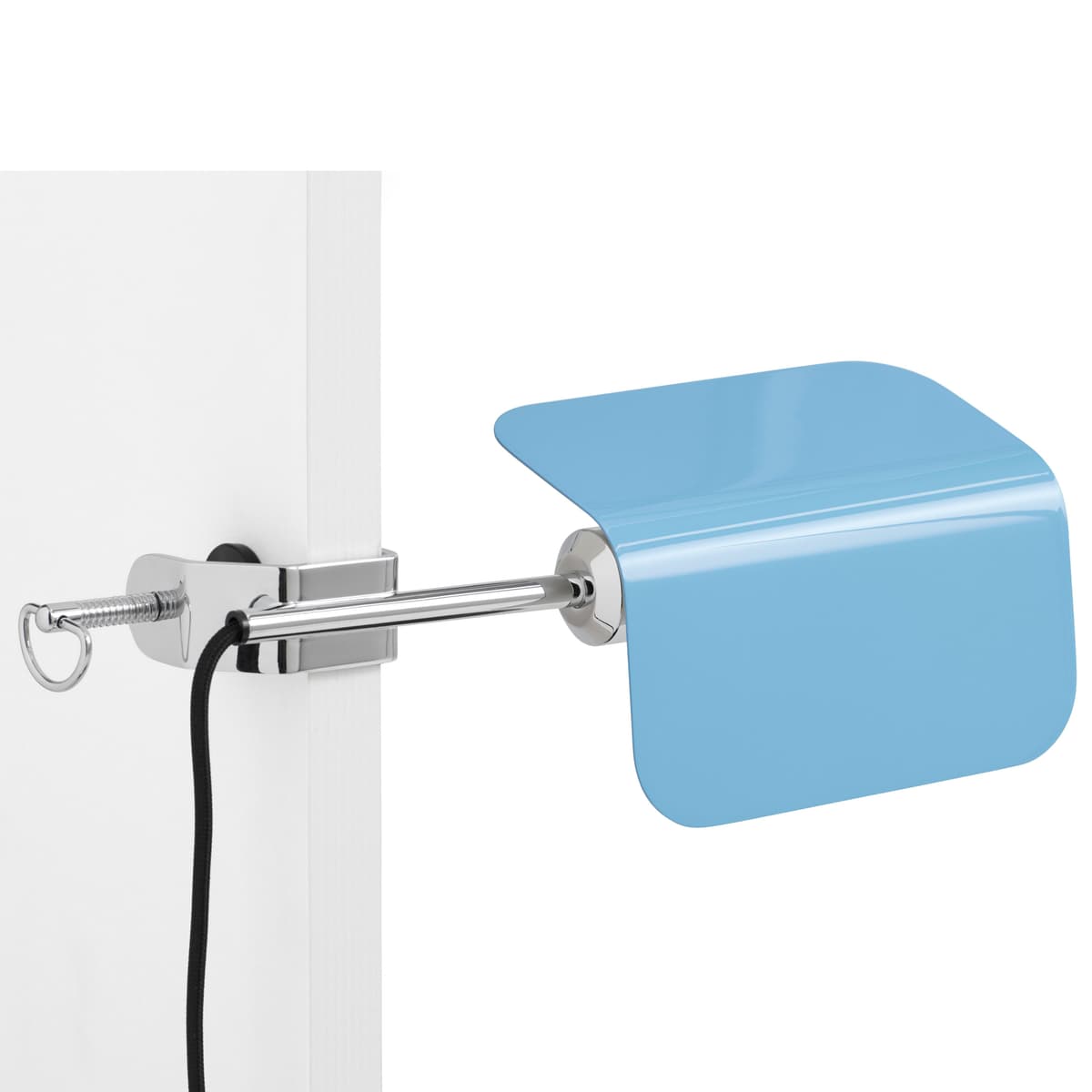 Hay Apex Clip Klemlamp Pastel Blue