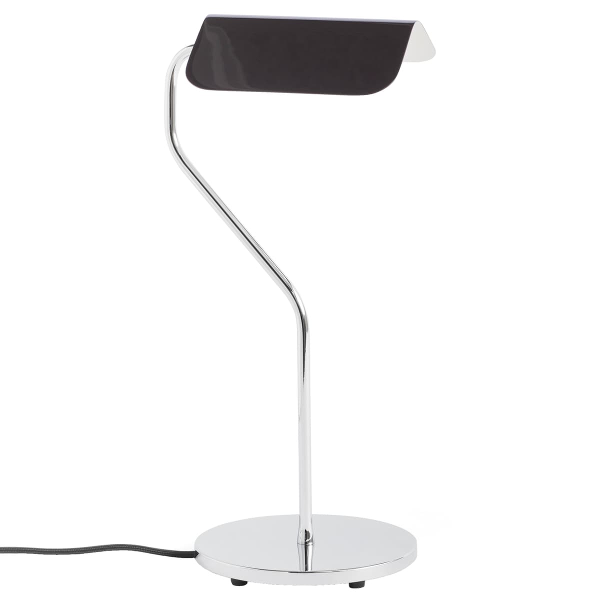 Hay Apex Tafellamp Iron Black