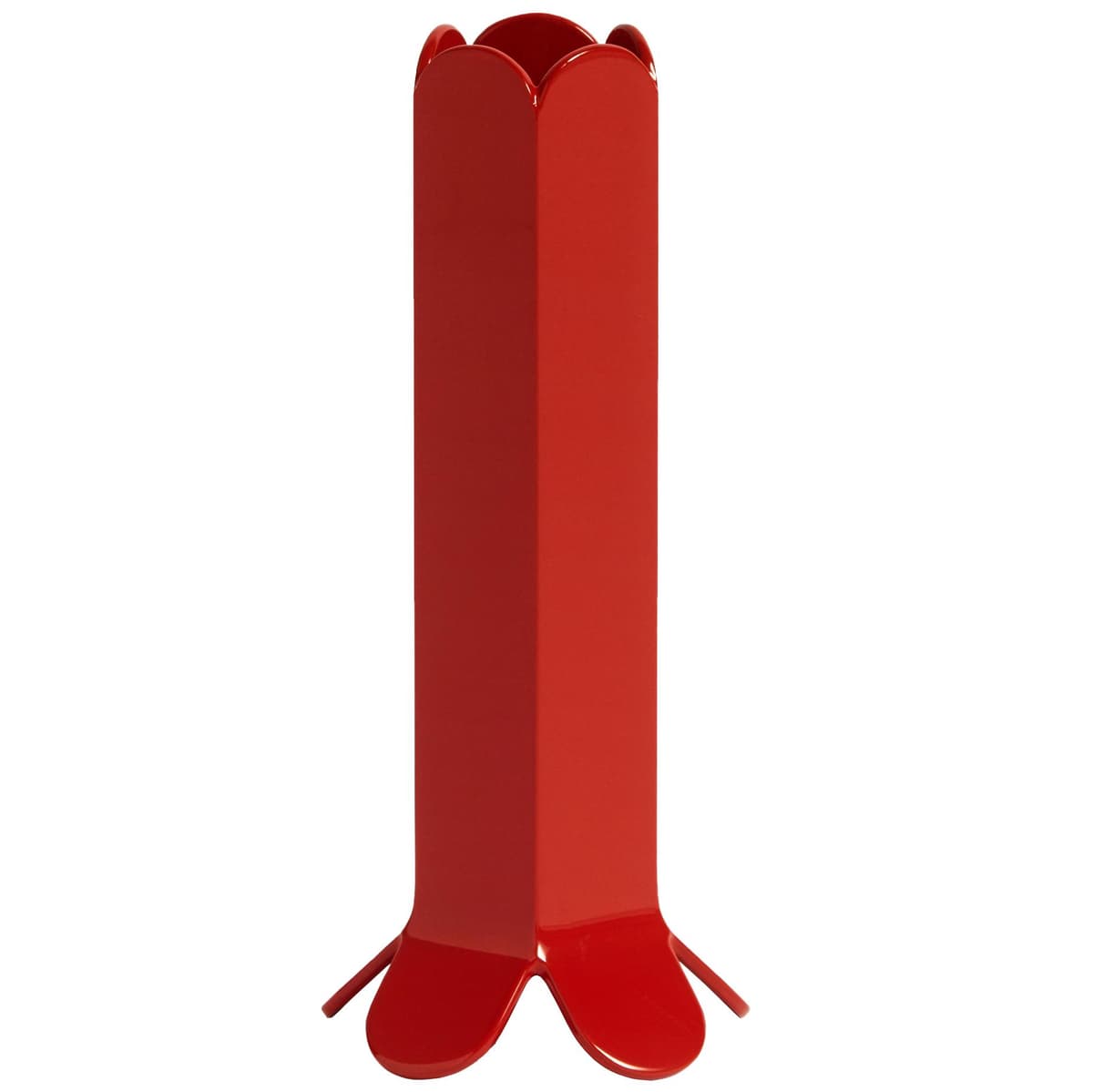 Hay Arcs Kandelaar Large Rood