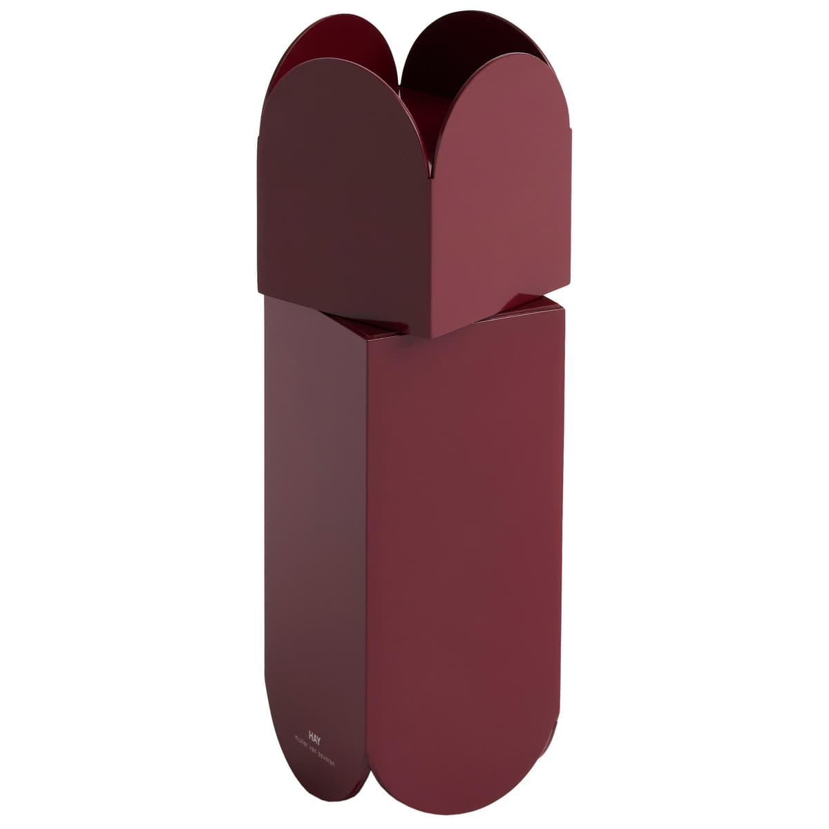 Hay Arcs Peper- En Zoutmolen Burgundy