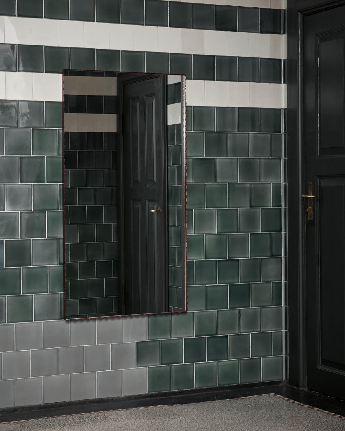 Hay Arcs Spiegel L Burgundy thumbnail 4