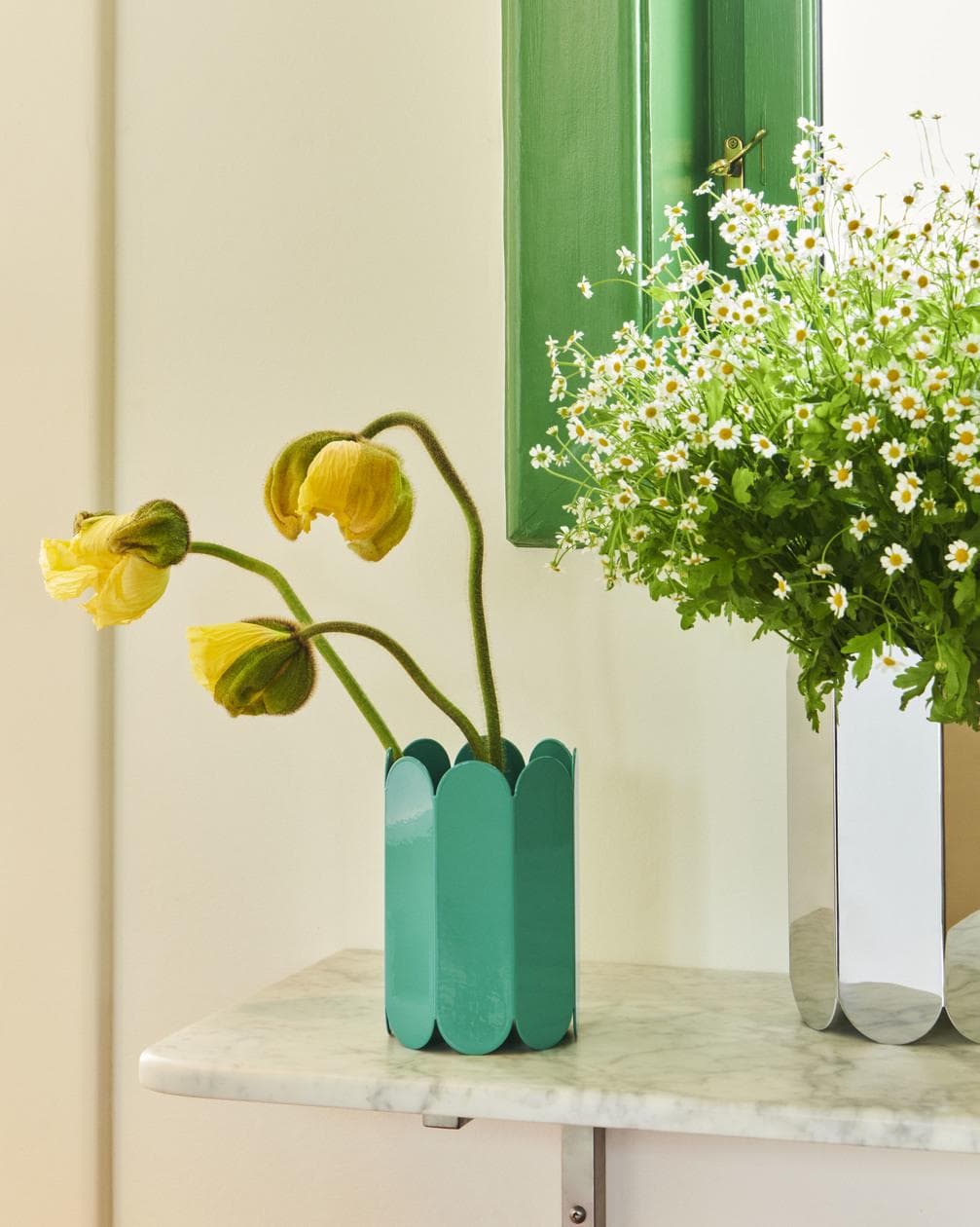 Hay Arcs Vaas Small Green thumbnail 4