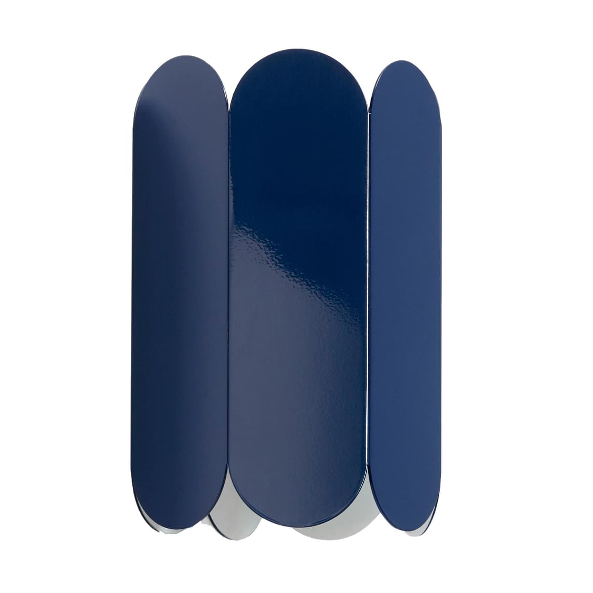Hay Arcs Wandlamp Cobalt Blue