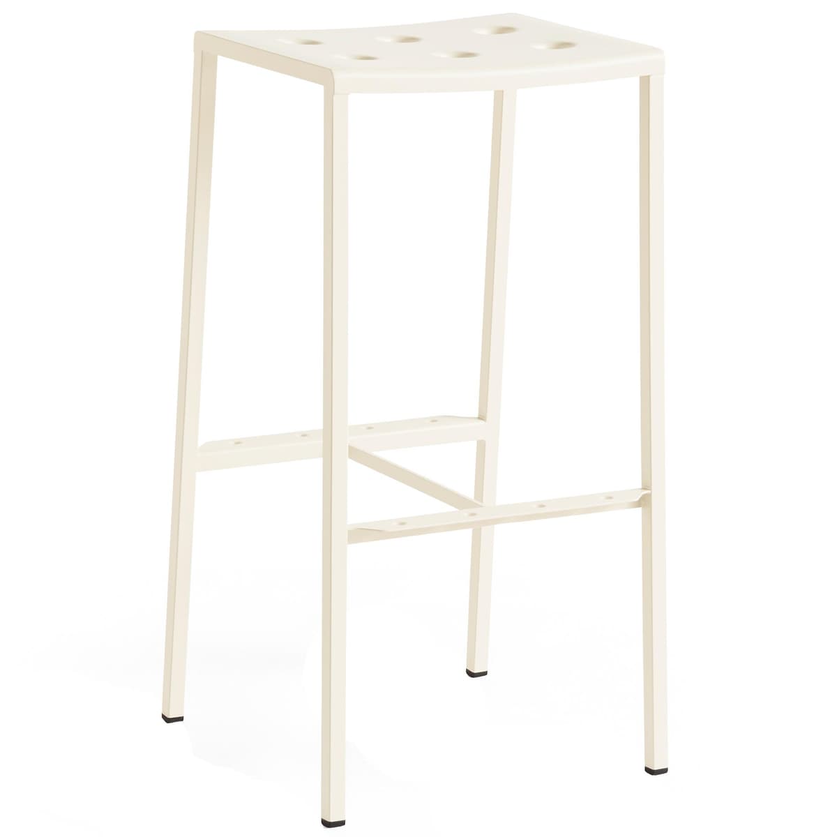 Hay Balcony Barkruk 75 Beige