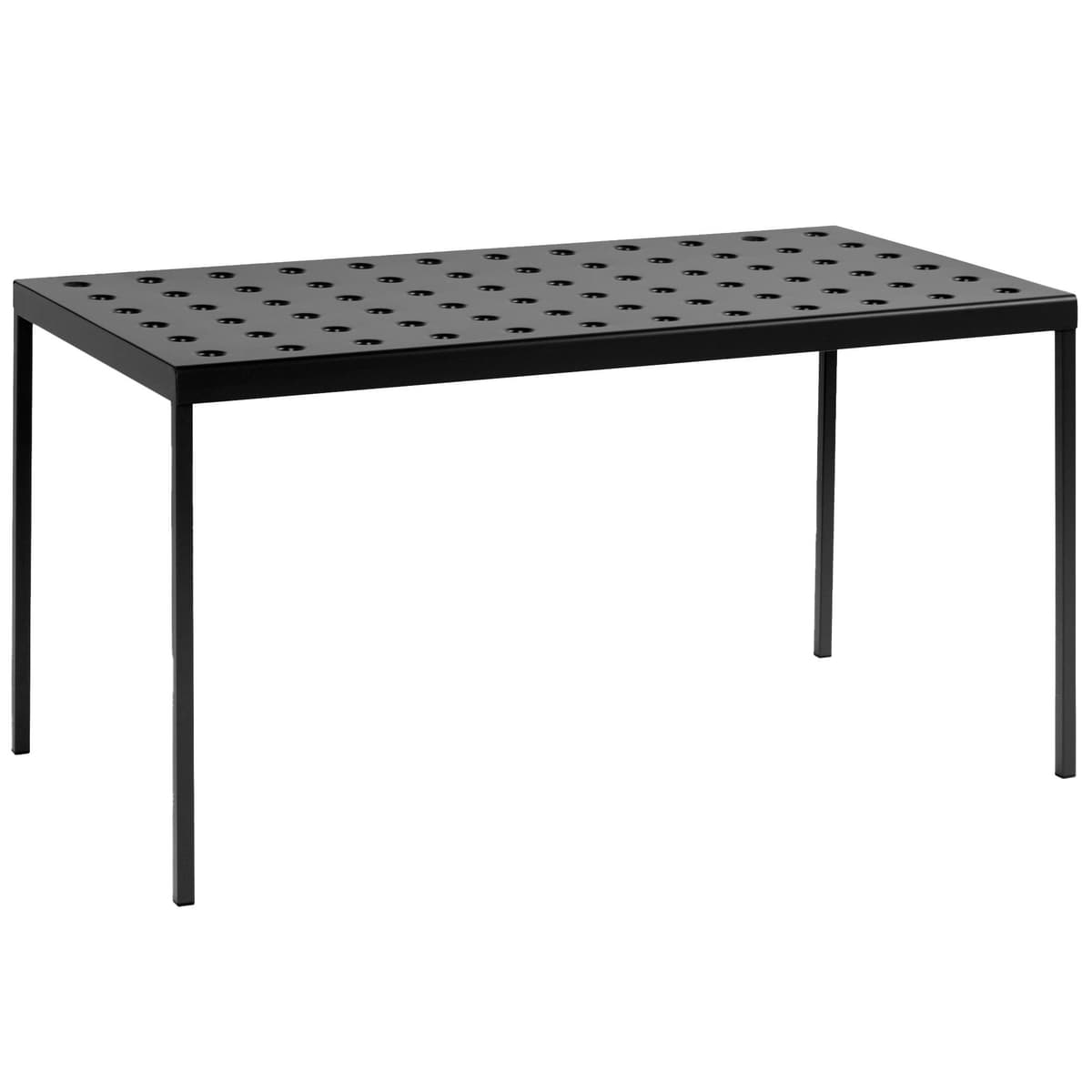 Hay Balcony Tuintafel 144x76 Anthracite
