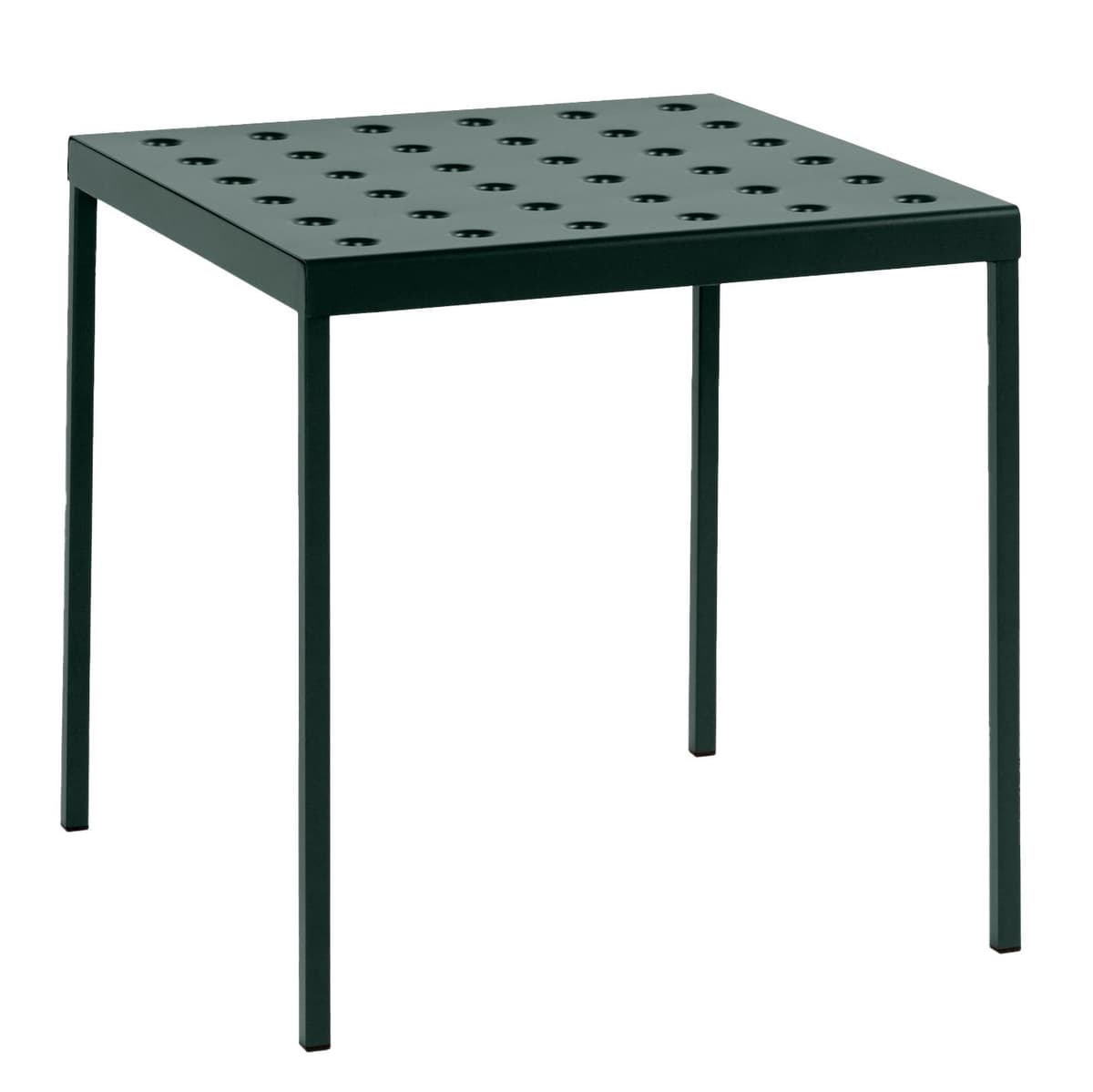 Hay Balcony Tuintafel 75x76 Dark Forest