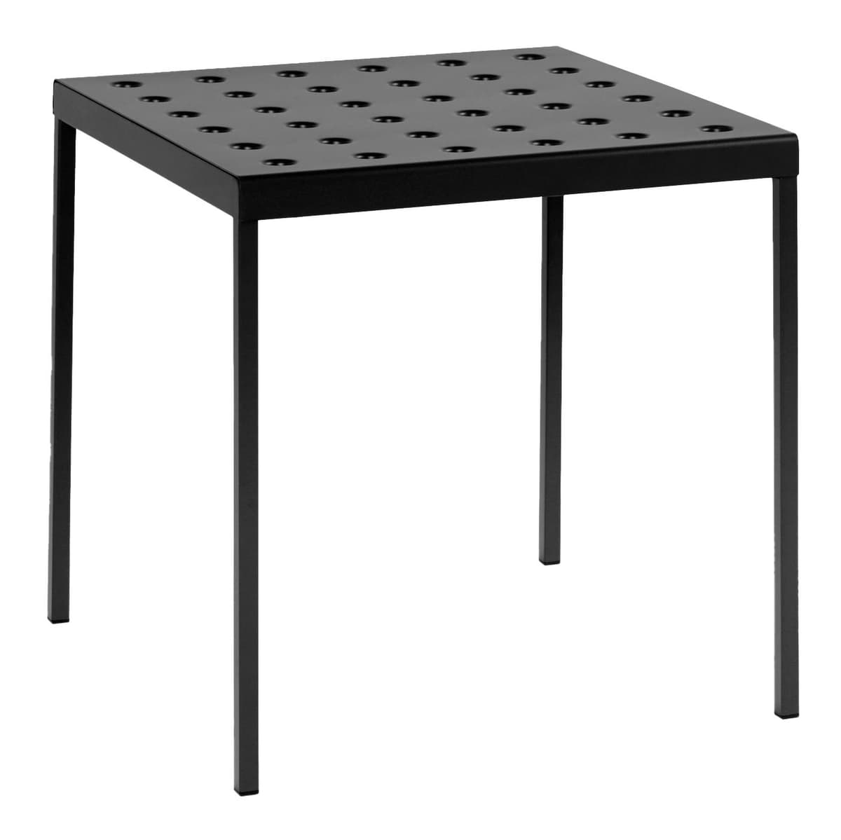 Hay Balcony Tuintafel 75x76 Anthracite