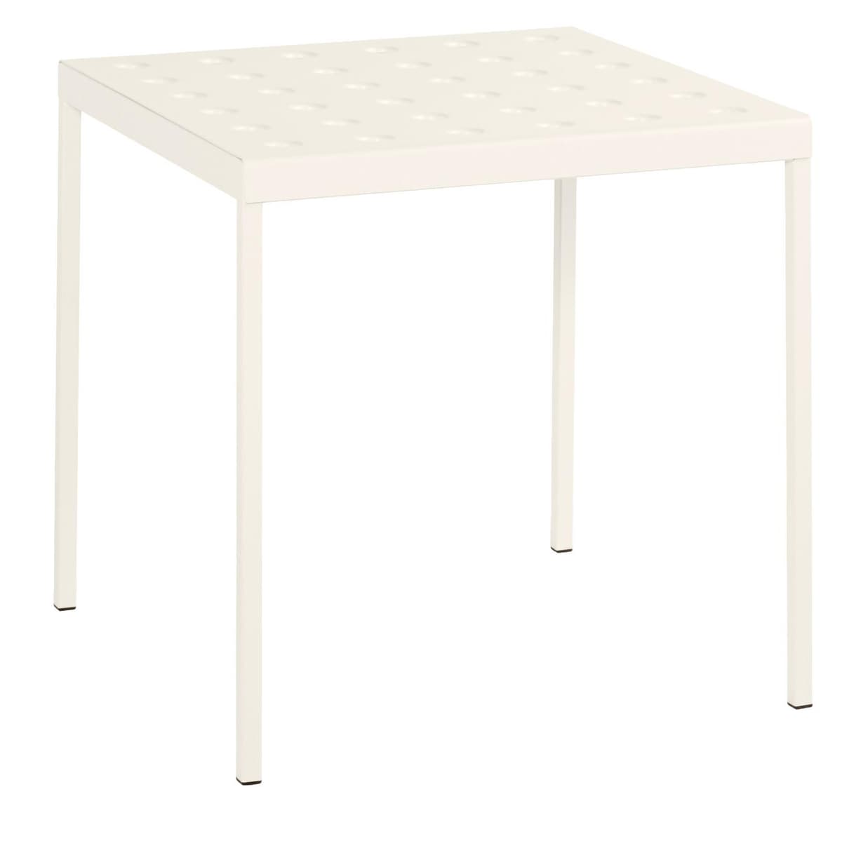 Hay Balcony Tuintafel 75x76 Chalk Beige