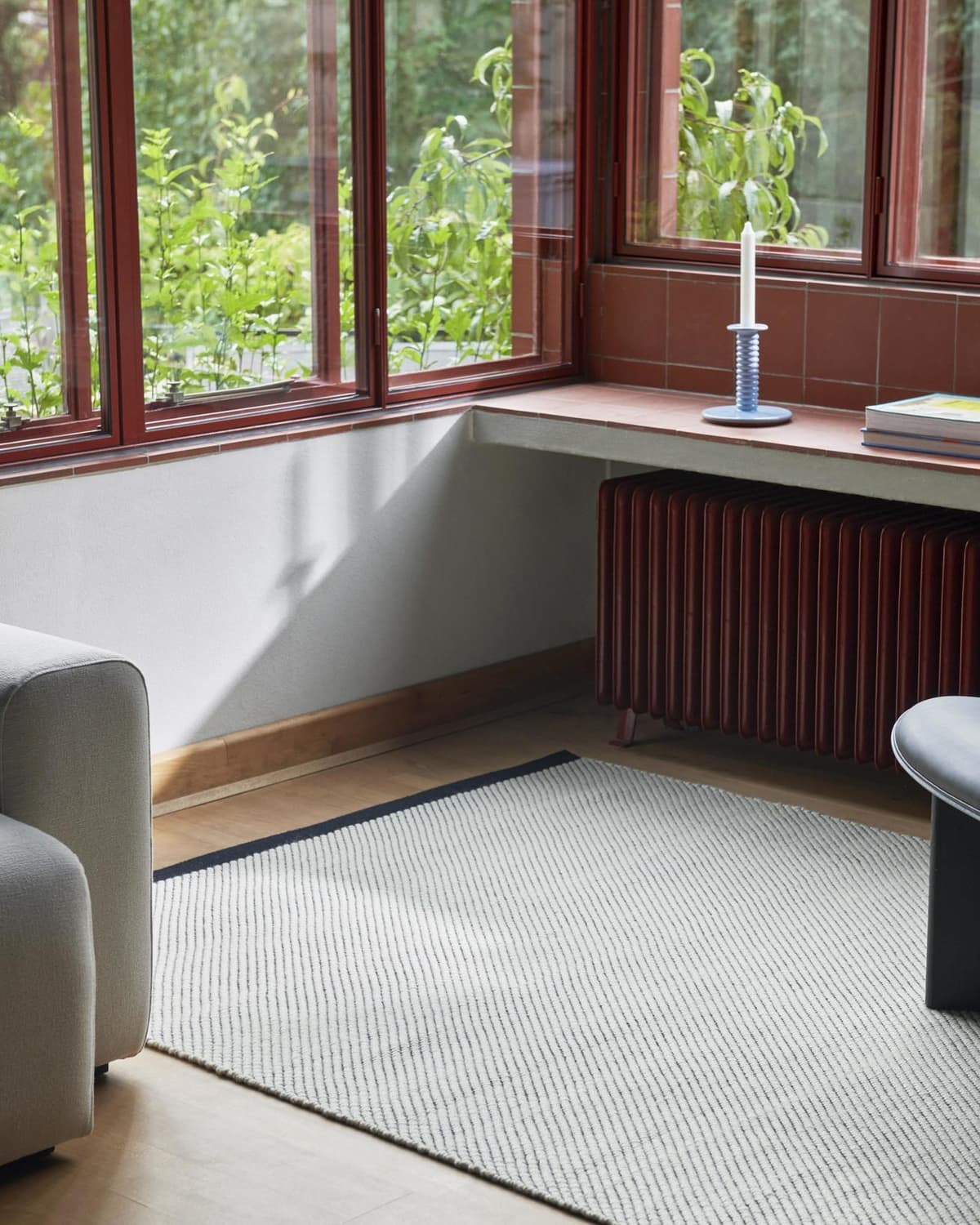 Hay Barro Kandelaar Lichtblauw thumbnail 3