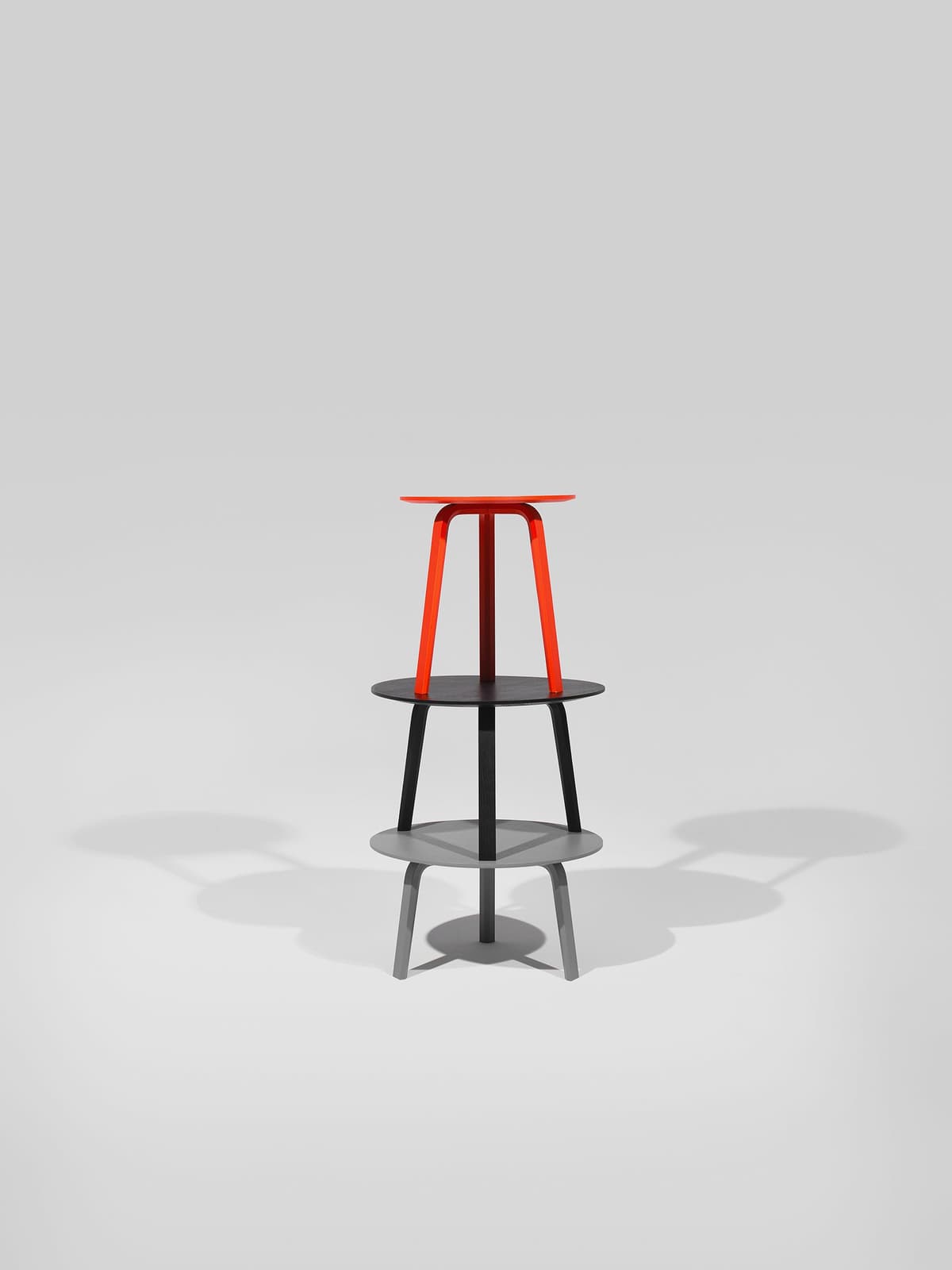 Hay Bella Coffee Salontafel 60x39 Wit thumbnail 3