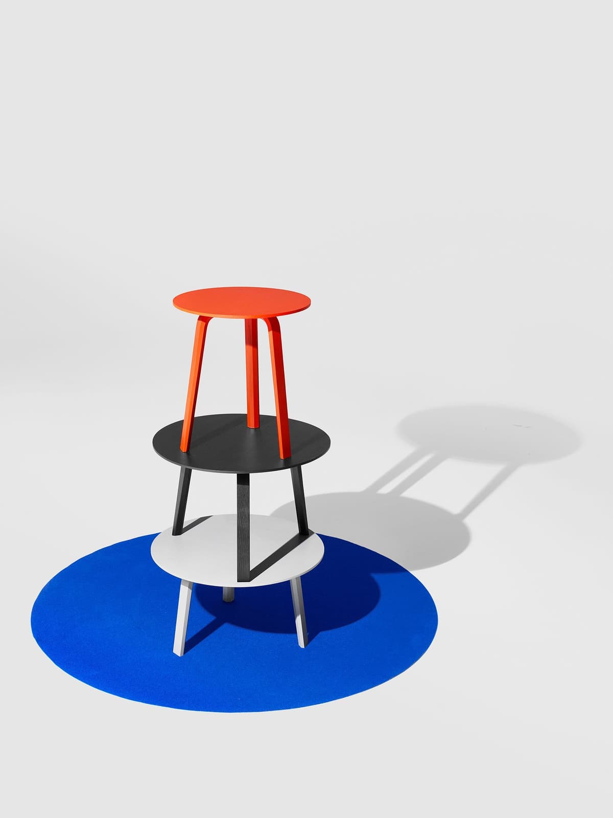 Hay Bella Coffee Salontafel 60x39 Wit thumbnail 2