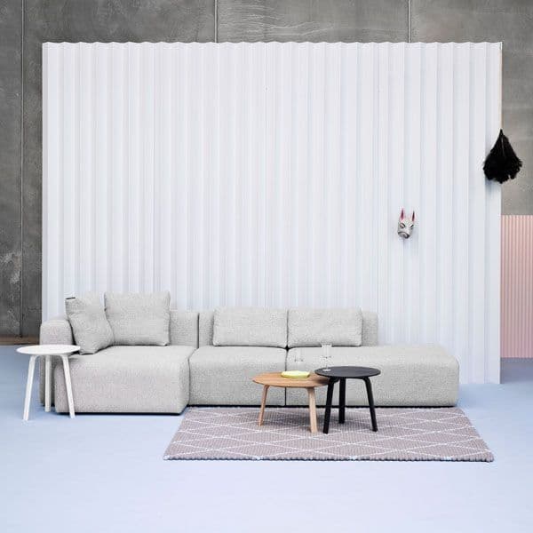 Hay Bella Coffee Salontafel 45x39 Gelakt Eiken thumbnail 2