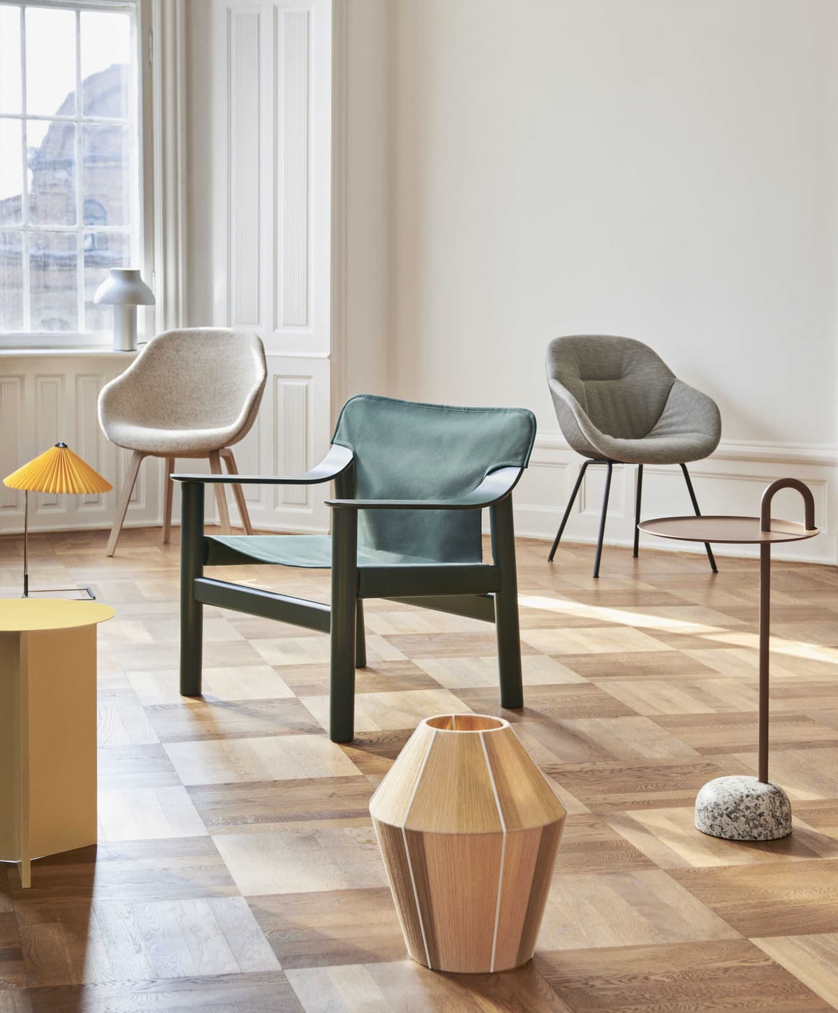 Hay Bowler Bijzettafel Zwart thumbnail 4