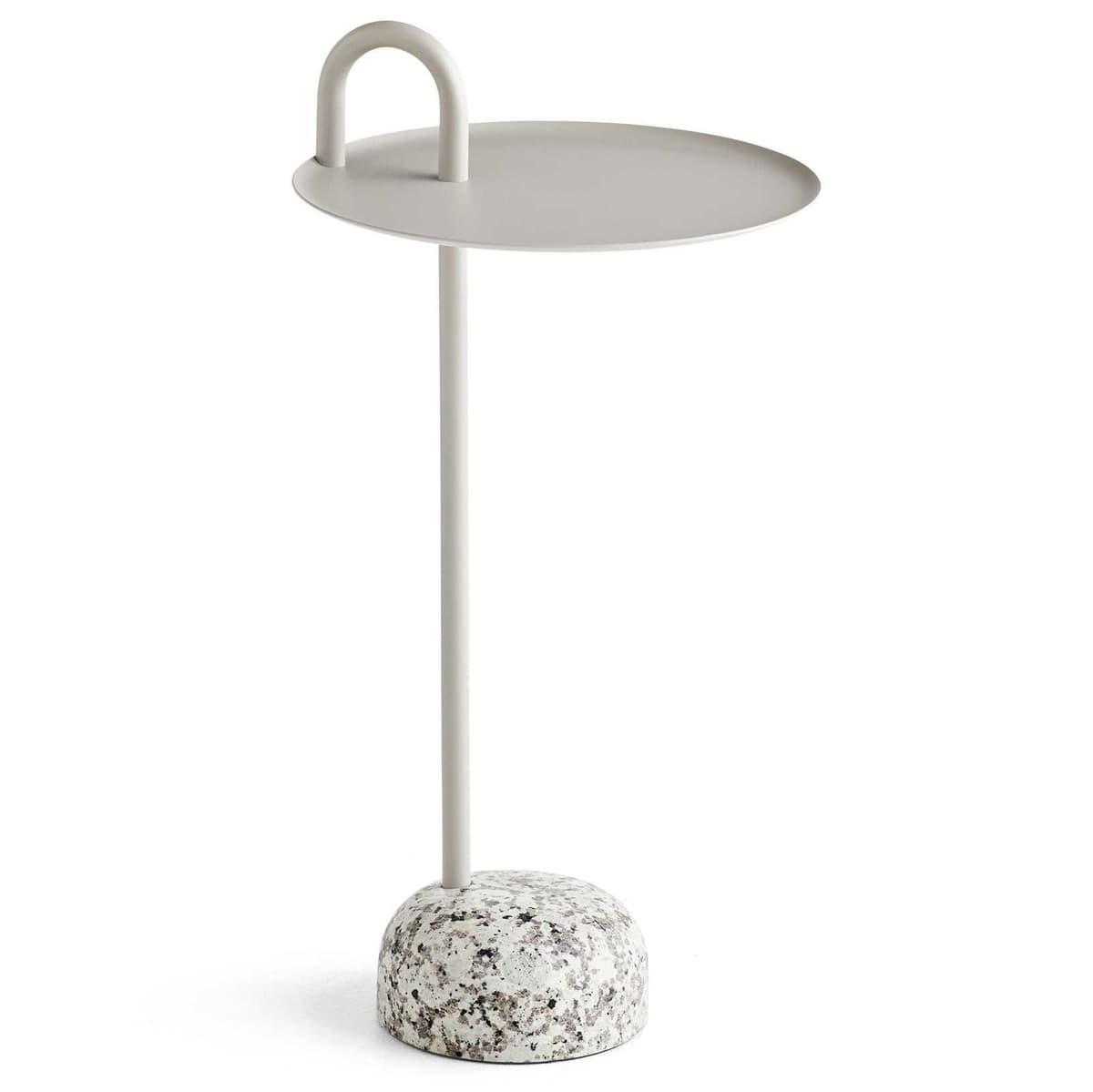 Hay Bowler Bijzettafel Beige