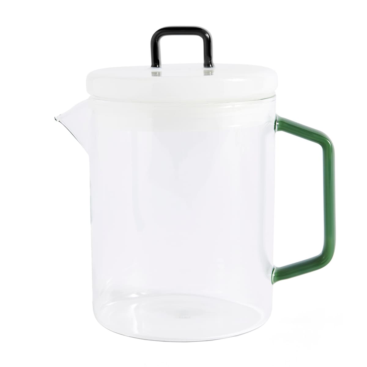 Hay Brew Thee- En Koffiekan Jade White