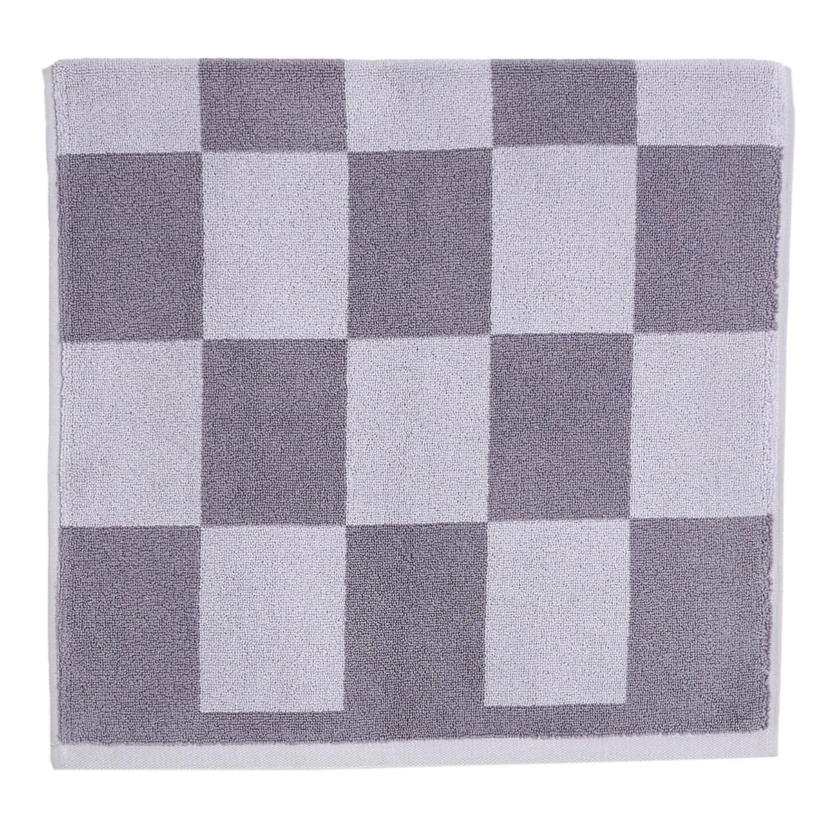 Hay Check Badmat 50x90 Lavender